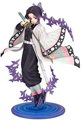 鬼滅の刃 胡蝶しのぶ 1/8 完成品フィギュア