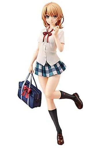 BANDAI - 　やはり俺の青春ラブコメはまちがっている　一色いろは　フィギュア Amazon.co.jp: バンプレスト やはり俺の青春ラブコメはまちがっ