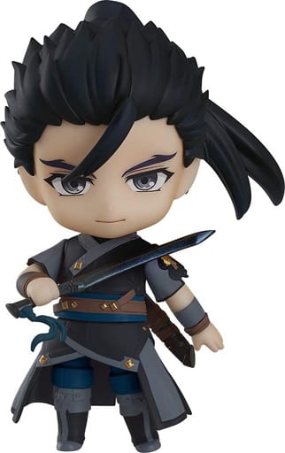ねんどろいど 古剣奇譚三 北洛