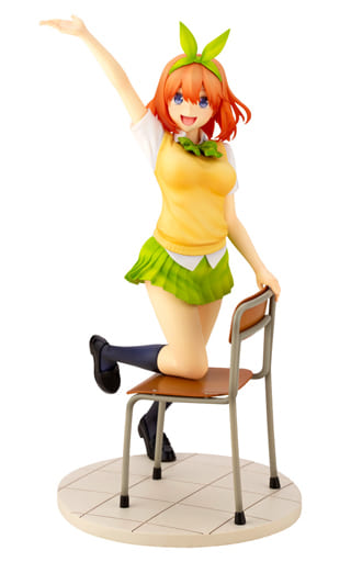 五等分の花嫁 中野四葉