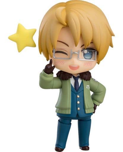 ねんどろいど ヘタリア World☆Stars アメリカ