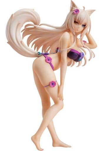 【限定販売】S-style ネコぱら ココナツ 水着Ver.