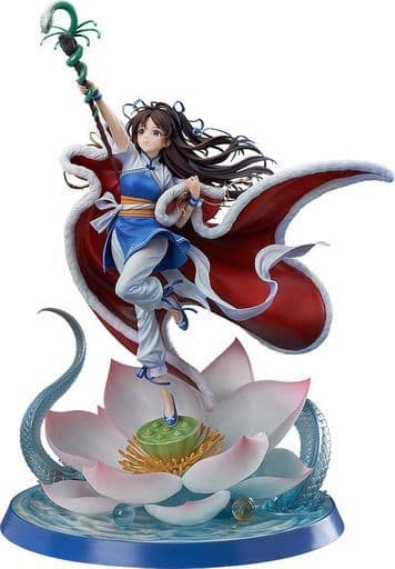 仙剣奇侠伝25th記念フィギュア 趙霊児