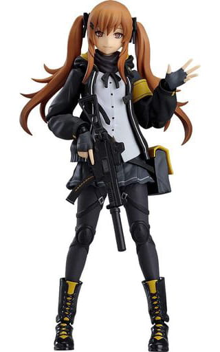 figma ドールズフロントライン UMP9