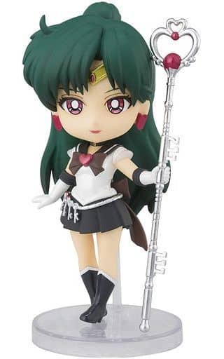 Figuarts mini スーパーセーラープルート -Eternal edition- 『劇場版「美少女戦士セーラームーンEternal」』