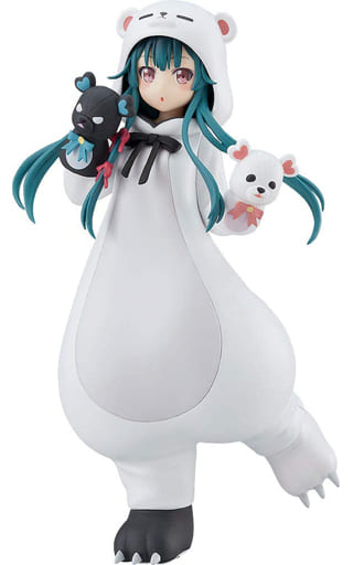 POP UP PARADE くまクマ熊ベアー ユナ 白クマVer.