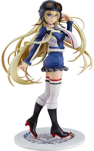 【特典】戦翼のシグルドリーヴァ クラウディア・ブラフォード