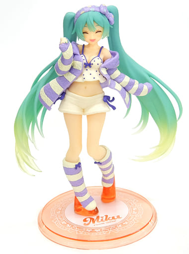 初音ミク フィギュア ルームウェア Ver. 19cm Amazon | タイトー 初音ミク フィギュア Costumes ルームウェア ver