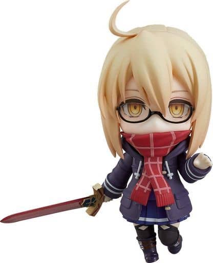ねんどろいど Fate/Grand Order バーサーカー/謎のヒロインX〔オルタ〕