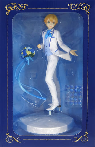 渋谷スクランブルフィギュア  ユージオ-白スーツVer. SHIBUYA SCRAMBLE FIGURE ユージオ ‐白スーツVer.-