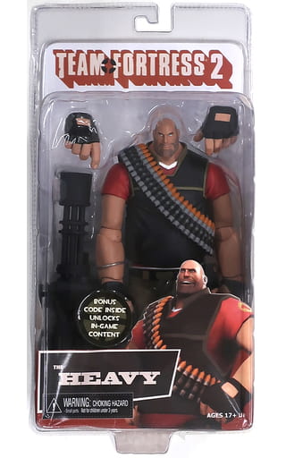 駿河屋 -<中古>ヘビー(REDバージョン) 「チームフォートレス2」 7