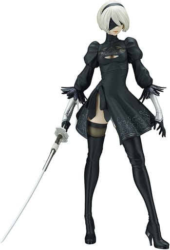 NieR:Automata 2B (ヨルハ 二号 B型) 通常版