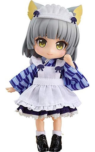 ねんどろいどどーる 猫耳メイド:ユキ