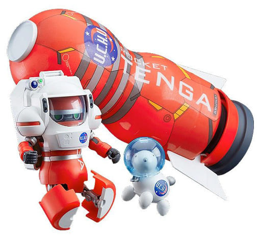 TENGA★ロボ スペースTENGAロボ DXロケットミッションセット