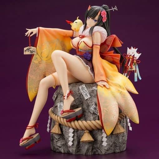 龍鳳（鳳舞う正月ver.）【コトブキヤショップ限定品】 龍鳳（鳳舞う正月ver.）【コトブキヤショップ限定品】｜アズール