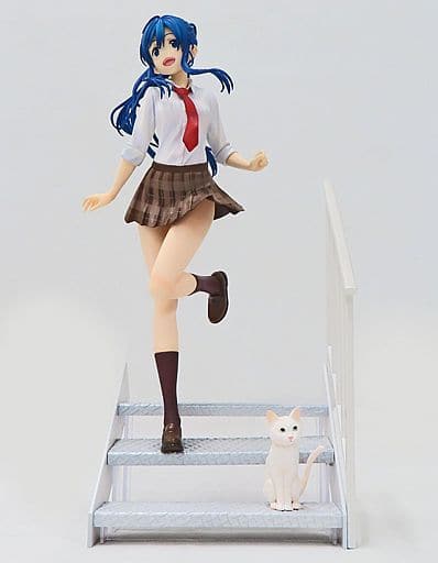 駿河屋 -<中古>[特典付き] 七海みなみ 「弱キャラ友崎くん」 1/7 PVC製