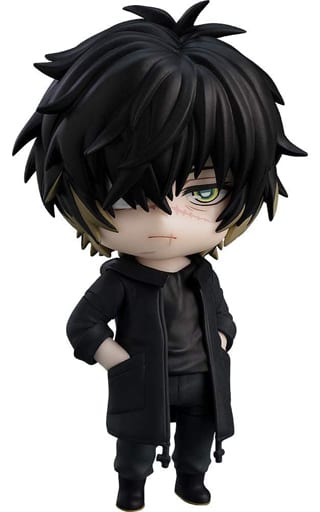 ねんどろいど スロウ・ダメージ トワ