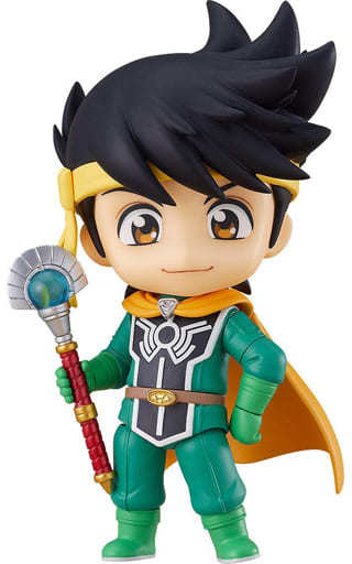 ねんどろいど ドラゴンクエスト ダイの大冒険 ポップ
