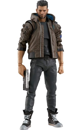 figma サイバーパンク2077 V