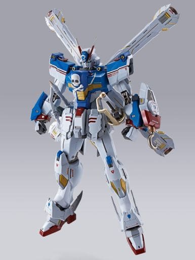 Figure Metal Build Crossbones Gundam X3 Mobile Suit Crossbone Gundam Tama Web Shop Limited Toy Hobby Suruga Ya Com Figure Metal Build Crossbones Gundam X3 Mobile Suit Crossbone Gundam Tama Web Shop Limited Toy Hobby Suruga Ya Com