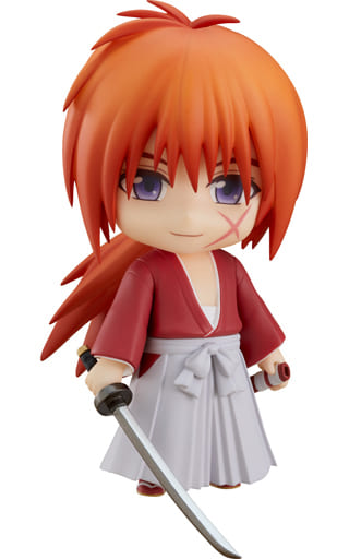 ねんどろいど るろうに剣心─明治剣客浪漫譚─ 緋村剣心
