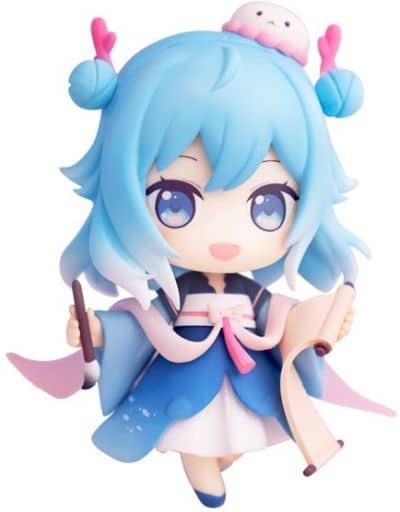 海伊(ハイイー) 画龍Ver. デフォルメフィギュア