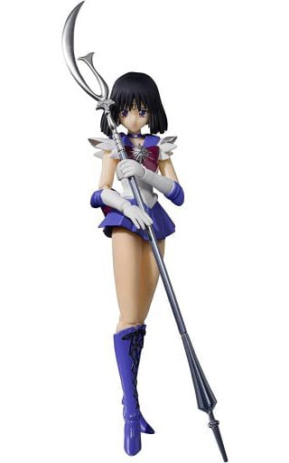 S.H.Figuarts セーラーサターン -Animation Color Edition- 『美少女戦士セーラームーンS』