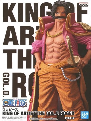 ワーコレ　ニカ　キングオブアーティスト　ゴール.D.ロジャー KING OF ARTIST ゴール・D・ロジャー SPECIAL ver.