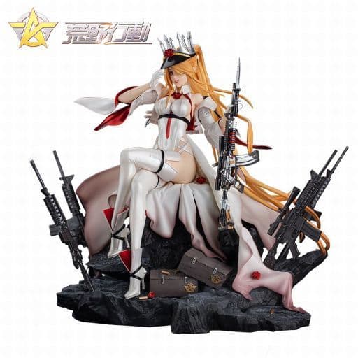 駿河屋 -<中古>エージェント・ニキシア 「荒野行動」 1/7 PVC＆ABS製