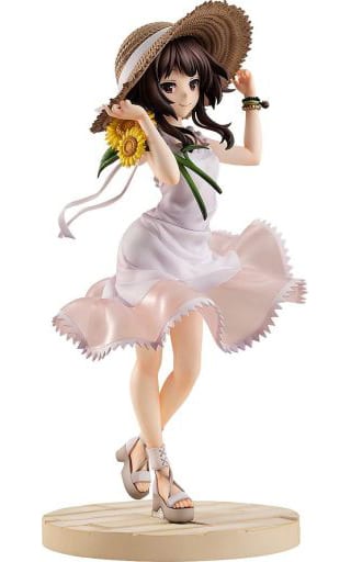 KDcolle この素晴らしい世界に祝福を!紅伝説 めぐみん ひまわりワンピースVer.