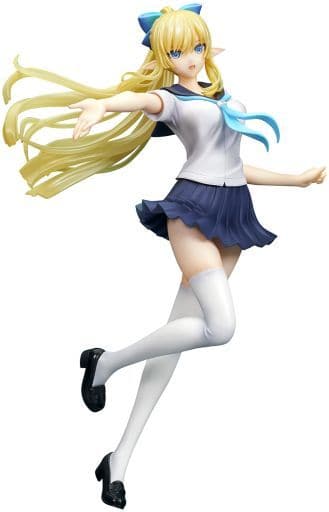 シャイニング・レゾナンス キリカ・トワ・アルマ セーラー服版