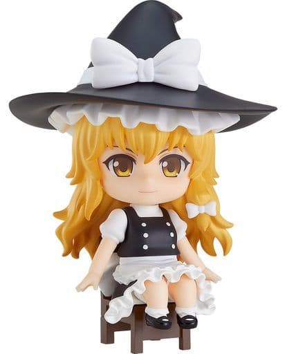 ねんどろいど Swacchao! 東方Project 霧雨魔理沙