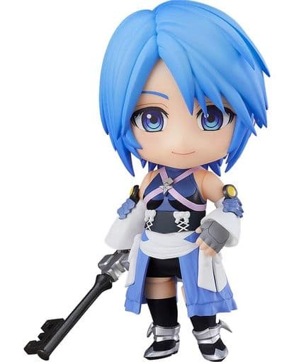 ねんどろいど　アクア　キングダムハーツIIIVer. ねんどろいど キングダム ハーツIII アクア キングダム ハーツIIIVer