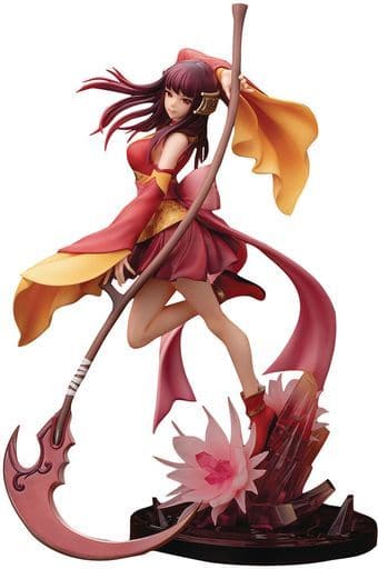 仙剣奇侠伝 龍葵・紅 緋影長依Ver. 1/7 完成品フィギュア 仙剣奇侠伝 龍葵・紅 緋影長依Ver. 1/7 完成品フィギュア[Reverse
