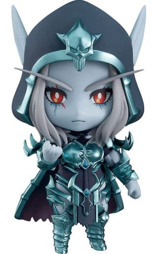 ねんどろいど World of Warcraft シルヴァナス・ウィンドランナー