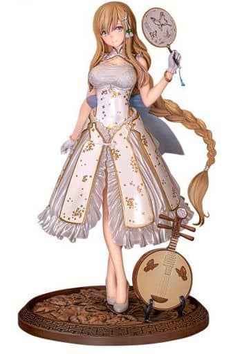 艶娘幻夢譚 Bao-Chai バオ・チャイ illustration by Tony STD Ver.