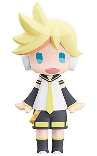 HELLO! GOOD SMILE キャラクター・ボーカル・シリーズ02 鏡音レン