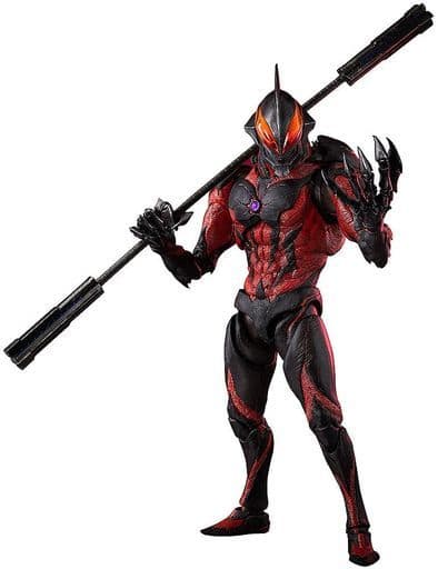 threezeroX大山竜 ウルトラマンベリアル
