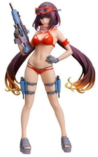 アッセンブル・ヒロインズ Fate/Grand Order アーチャー/刑部姫[Summer Queens]