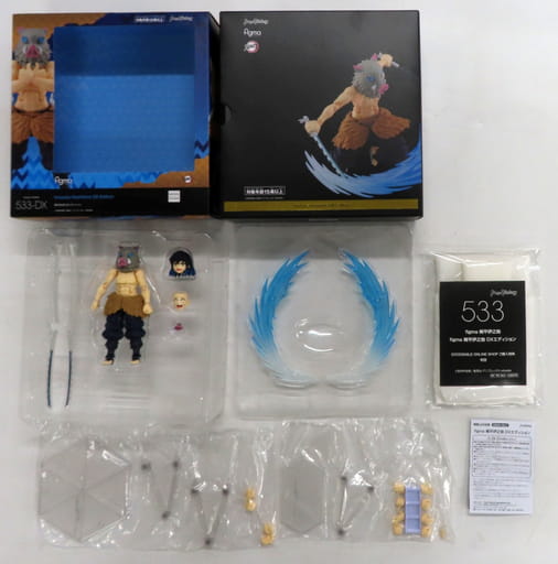figma 鬼滅の刃 嘴平伊之助 DXエディション