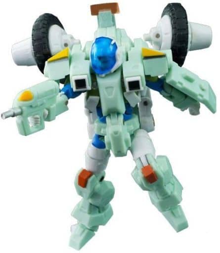 B2FIVE 機甲創世記モスピーダ モスピーダ VR-052T レイタイプ