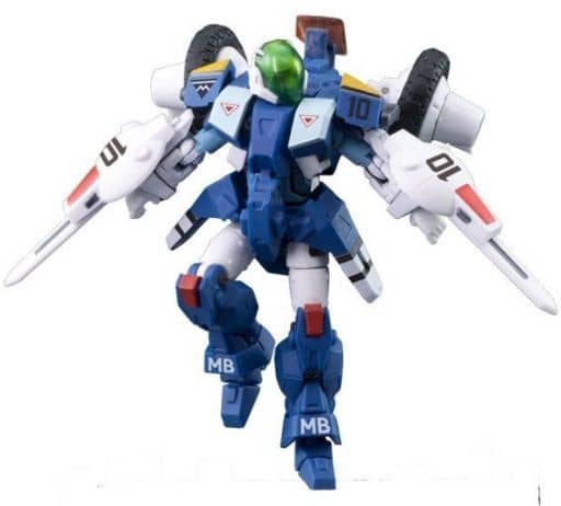 B2FIVE 機甲創世記モスピーダ ブロウスーペリア VR-041H イエロータイプ