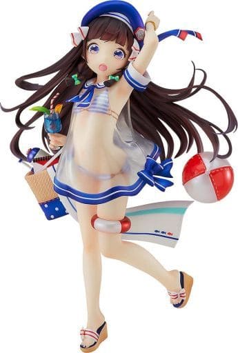 今日から俺はロリのヒモ 二条藤花 水着Ver.