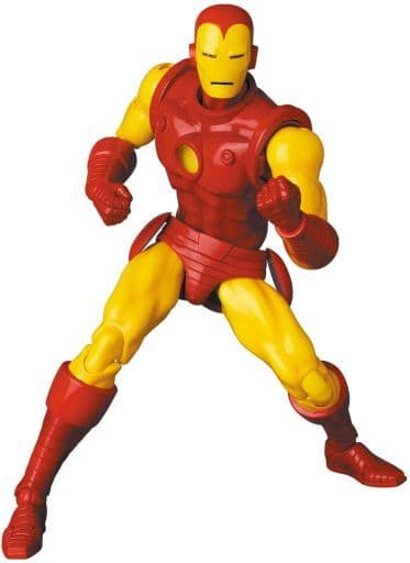 マフェックス No.165 MAFEX IRON MAN(COMIC Ver.)