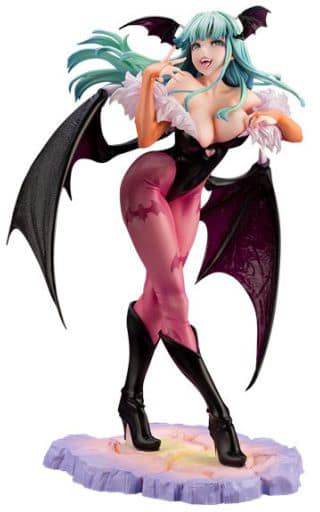 フィギュア　ヴァンパイア美少女 モリガン 「ヴァンパイア」 1/7 PVC製塗装済み完成品