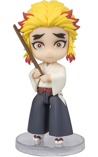Figuarts mini 煉獄千寿郎（鬼滅の刃）