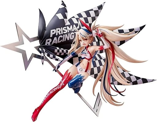 新品未開封　プリズマ☆イリヤ イリヤ レーシング PRISMA Racing 限定販売】Fate/kaleid liner プリズマ☆イリヤ ドライ！！ イリヤス