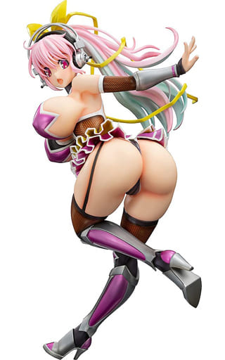 CAworks 『対魔忍RPG×すーぱーそに子』 そに子、対魔忍になりまうs♪