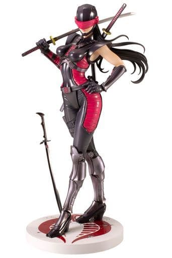 G.I. JOE美少女 ドーン・モレノ(スネークアイズII) 