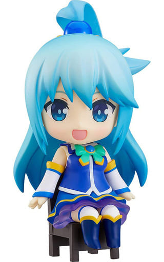 ねんどろいど 映画 この素晴らしい世界に祝福を!紅伝説 Swacchao! アクア
